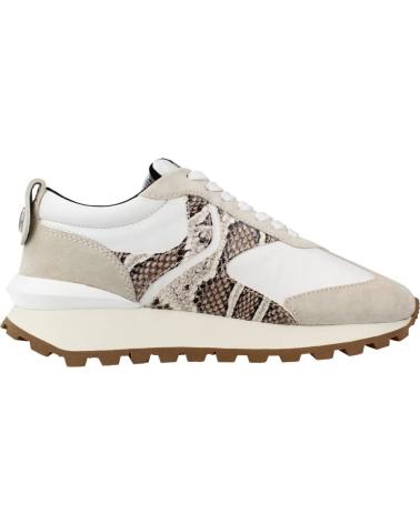 Zapatillas deporte de Mujer VOILE BLANCHE QWARK WOMAN BEIS