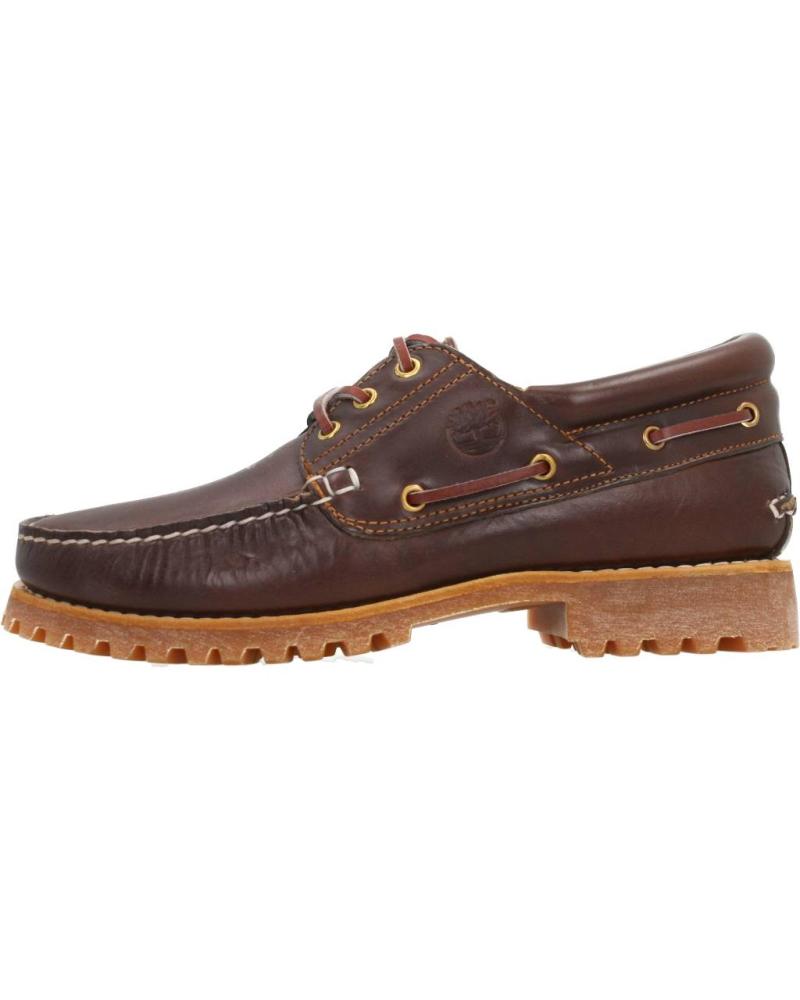 Nauticos für Herren TIMBERLAND AUTHENTICS 3 EYE CLASS MARRON