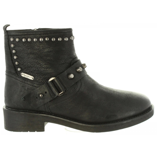 Botas de Mujer PEPE JEANS PLS50348 MADDOX 999 BLACK