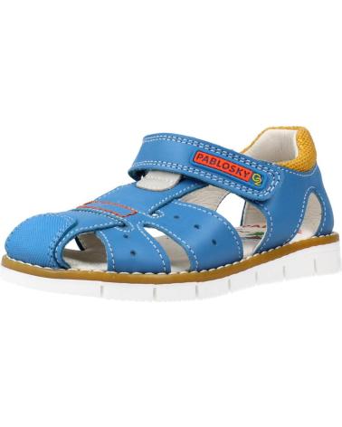Sandalias de Niño PABLOSKY 016811P AZUL