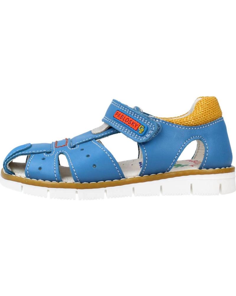 Sandalias de Niño PABLOSKY 016811P AZUL