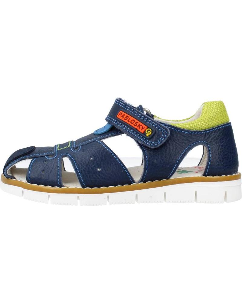 Sandales hot sale pablosky garcon