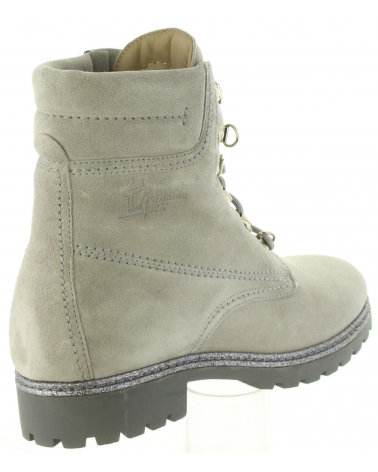 Botines PANAMA JACK  de Mujer PANAMA 03 B85  VELOUR GRIS