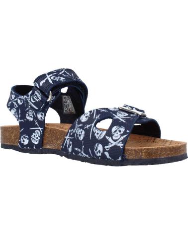 Sandales pour Fille et Garçon PABLOSKY 506120P AZUL