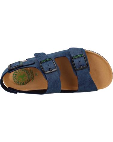 Sandalias de Mujer y Niña y Niño PABLOSKY 119918 AZUL