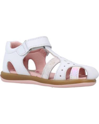 girl Sandals PABLOSKY 014400P  BLANCO