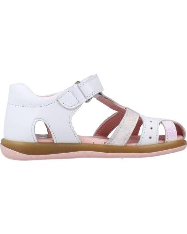 girl Sandals PABLOSKY 014400P  BLANCO