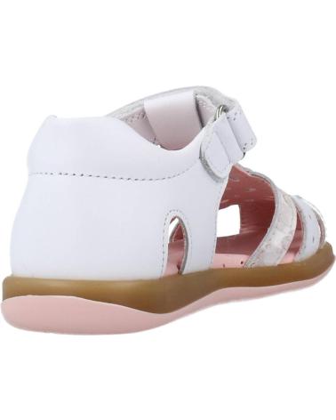 girl Sandals PABLOSKY 014400P  BLANCO