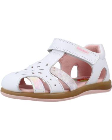 girl Sandals PABLOSKY 014400P  BLANCO