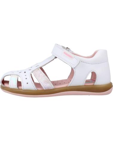 girl Sandals PABLOSKY 014400P  BLANCO