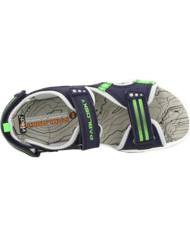 Sandales pour Garçon PABLOSKY 969521P AZUL