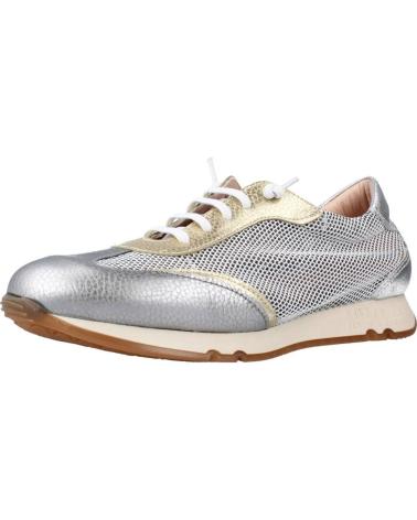 Deportivas HISPANITAS  de Mujer CHV221776  PLATA