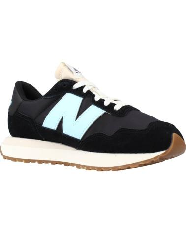 Scarpe sport per Donna NEW BALANCE WS237 GD NEGRO