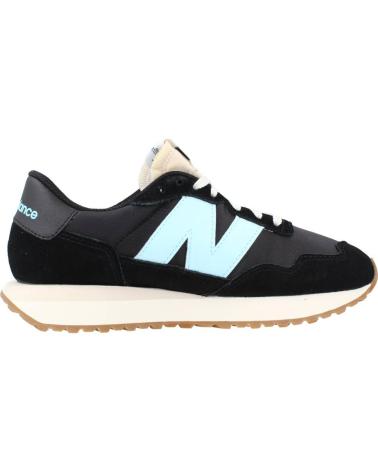 Scarpe sport per Donna NEW BALANCE WS237 GD NEGRO