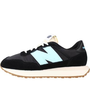 Scarpe sport per Donna NEW BALANCE WS237 GD NEGRO