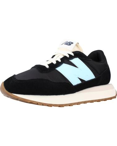 Scarpe sport per Donna NEW BALANCE WS237 GD NEGRO