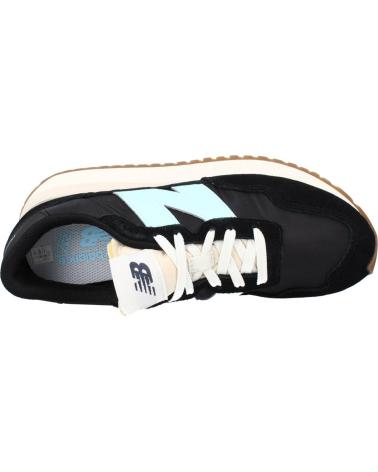 Scarpe sport per Donna NEW BALANCE WS237 GD NEGRO