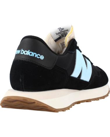 Scarpe sport per Donna NEW BALANCE WS237 GD NEGRO