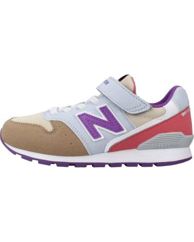 Deportivas de Niña NEW BALANCE YV996 JF3 BEIS