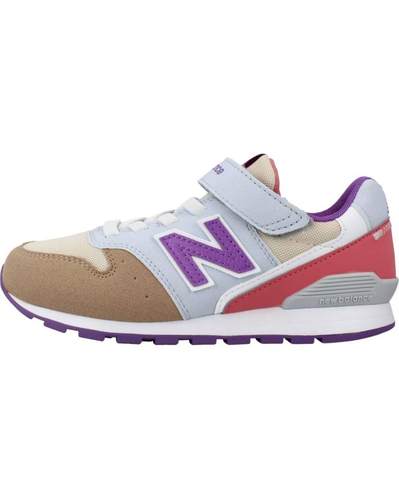 Deportivas de Niña NEW BALANCE YV996 JF3 BEIS