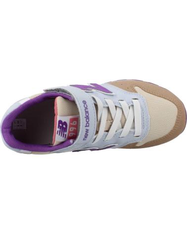 Deportivas de Niña NEW BALANCE YV996 JF3 BEIS