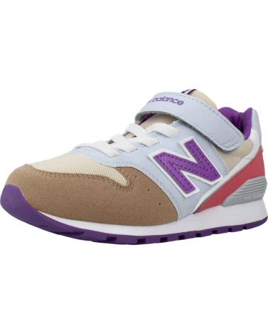 Deportivas de Niña NEW BALANCE YV996 JF3 BEIS