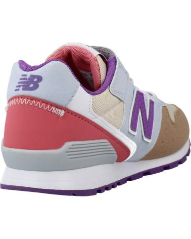 Deportivas de Niña NEW BALANCE YV996 JF3 BEIS