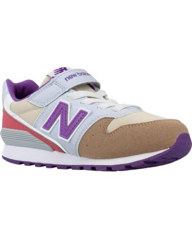 Deportivas de Niña NEW BALANCE YV996 JF3 BEIS