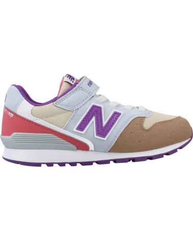 Deportivas de Niña NEW BALANCE YV996 JF3 BEIS
