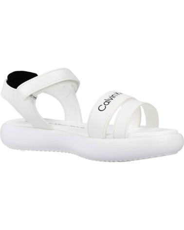 Calvin klein prisca sandals sales