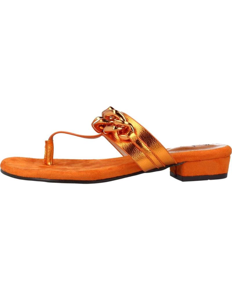 Woman Sandals MENBUR 22784M  NARANJA