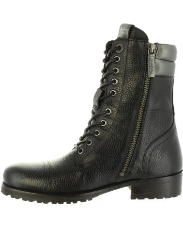 Boots für Damen PEPE JEANS PLS50350 MELTING 999 BLACK