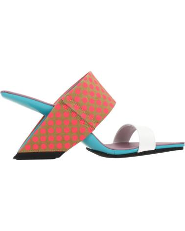Sandalias UNITED NUDE  de Mujer LOOP HI  MULTICOLOR
