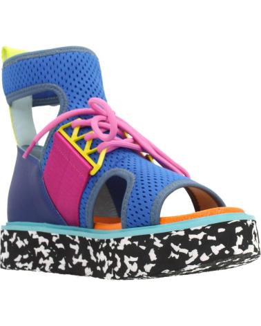 Sandales pour Femme UNITED NUDE NOMAD LO AZUL