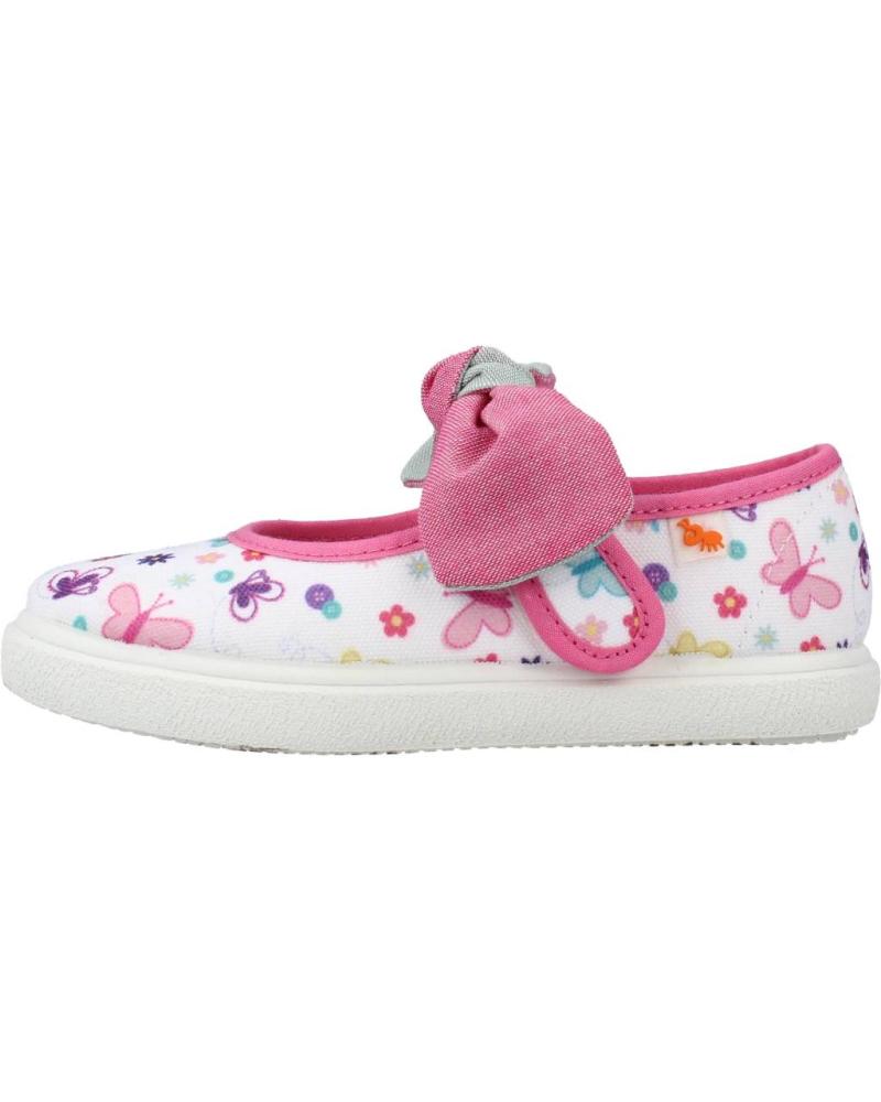 Zapatos VUL-LADI de Niña 1044 708 BLANCO Zapatos VUL-LADI de Niña 1044 708 BLANCO