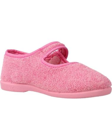 girl House slipers VUL-LADI 3132 697  ROSA