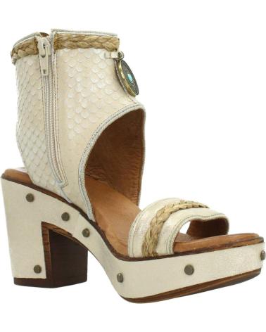 Sandalias De Mujer NEMONIC 2269N ORO