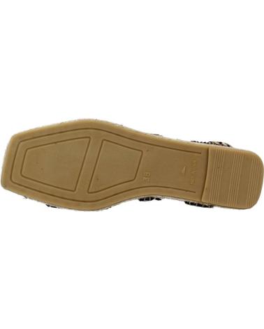 Sandalias de Mujer MACARENA MERY17 NEGRO