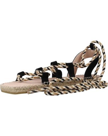 Sandalias de Mujer MACARENA MERY17 NEGRO