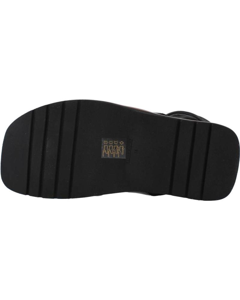 Sandalen-De-Mujer-ELVIO-ZANON-EQ0906X-NEGRO