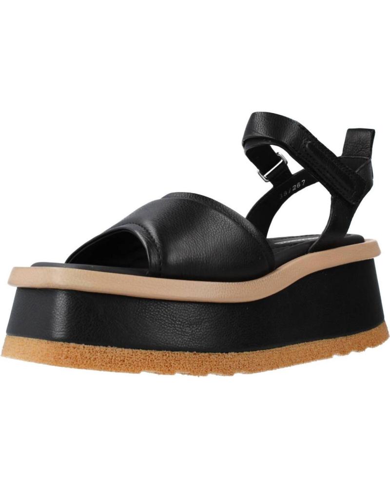 Sandali De Mujer ELVIO ZANON EQ5201X NEGRO