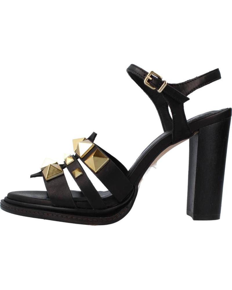 Sandalen für Damen PEDRO MIRALLES 18406PM NEGRO