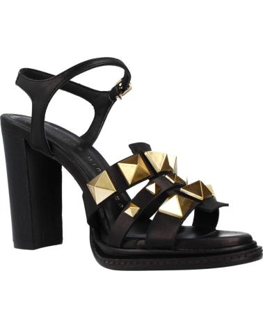 Sandalen für Damen PEDRO MIRALLES 18406PM NEGRO