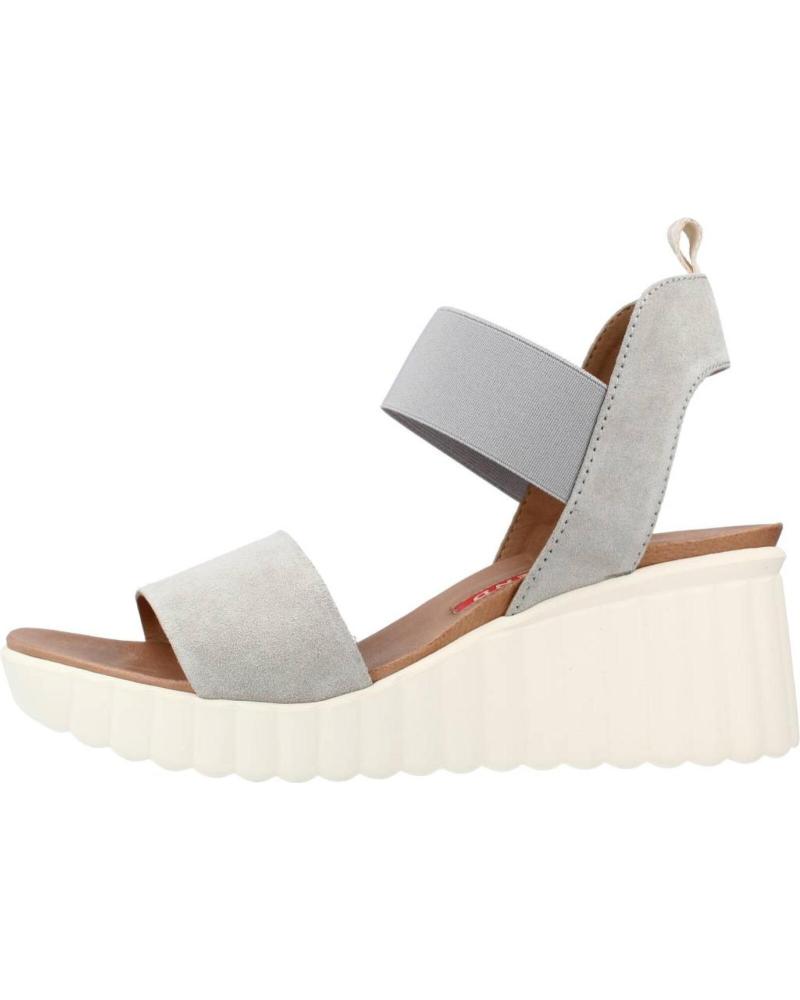 Zapatos de cuña WEEKEND  de Mujer 16306W  GRIS