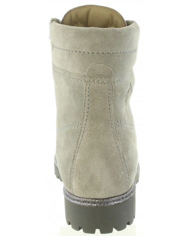 Botines PANAMA JACK  de Mujer PANAMA 03 B85  VELOUR GRIS