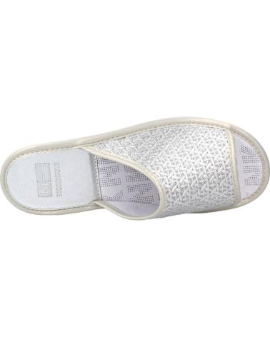 Calzado de casa de Mujer NORDIKAS 1881 PLATA