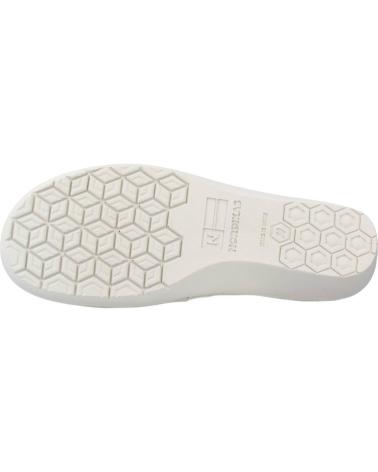 Calzado de casa de Mujer NORDIKAS 1881 PLATA