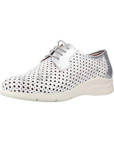 Zapatos de Mujer PIESANTO 220615P PLATA