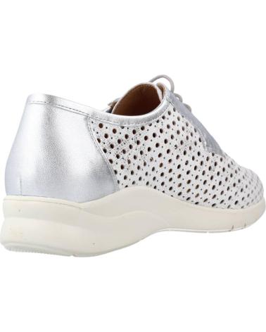 Zapatos de Mujer PIESANTO 220615P PLATA
