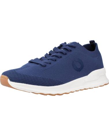 Zapatillas deporte de Hombre ECOALF PRINALF KNIT SNEAKERS AZUL